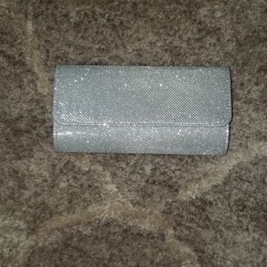 Glittery Clutch